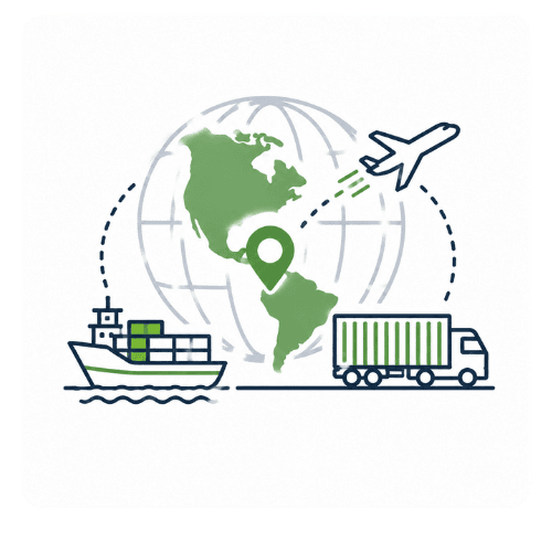 Buyer protection through supplier evaluation and international procurement guidance.